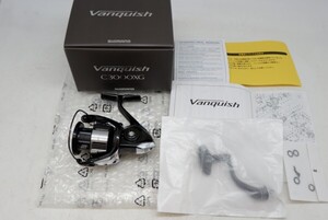 シマノ ヴァンキッシュC3000XG 開封未使用品 Vanquish C3000XG