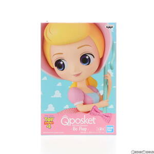 【中古】[FIG]ボー・ピープ A(白) Q posket-Bo peep- トイ・ストーリー フィギュア プライズ(39529) バンプレスト(61721483)