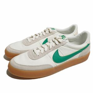 NIKE ナイキ KILLSHOT 2 LEATHER 箱つき 432997-111 白緑 28.5cm