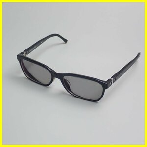 ★MYKITA/マイキータ LILITH No.2 度入りサングラス/ブラックフレーム×ダークグレーレンズ/ケース付き/眼鏡&1421700159