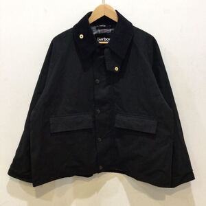 Barbour バブアー 24LCAS071 BEDALE Jacket ビデイルジャケット ブラック サイズ36 690761