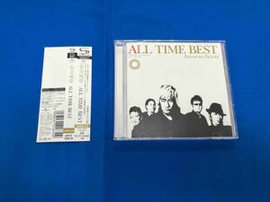 安全地帯 CD ALL TIME BEST(2SHM-CD)