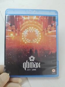 【輸入盤ブルーレイ】 QLIMAX - LIVE REGISTRATION б [BD25] 1枚