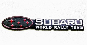 数量限定品　　3Dエンブレムステッカー　SUBARU　など