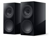 展示入れ替え　KEF　R3Meta　ブラックグロス　ペア