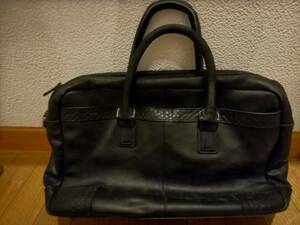 Coach　コーチ　レザーバック