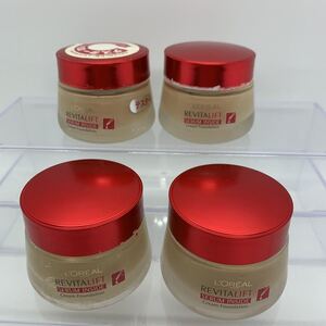 RVL クリーム　ファンデーション　32ml 4個セット　CB218