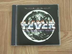 《CD》FEVER / TOO BAD BUT TRUE