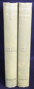 ■ギリシア語・英語対訳洋書 アポロドーロス著作集 全2冊【Apollodorus the Library】Loeb ローブ古典叢書●ビブリオテーケー ギリシャ神話