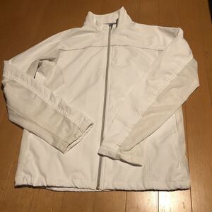 ellesse ウィンドブレーカー ジップアップ