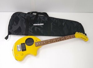 フェルナンデス FERNANDES ZO-3 イエロー ソフトケースつき