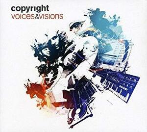 【3CD】Copyright - Voices & Visions / 美品, Defected