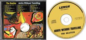 CD【Arrive Without Traveling（1993年製）】Beatles ビートルズ