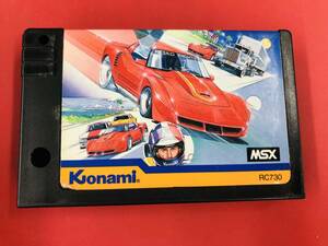 MSX ロードファイター 同梱可！即決！！大量出品中！