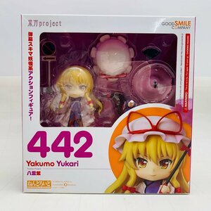 新品未開封 グッドスマイルカンパニー ねんどろいど 442 東方Project 八雲紫