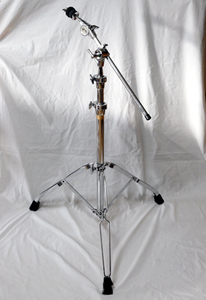 Pearl Cymbal Boom Stand B-850W パールショートブームシンバルスタンド　 ダブルレッグスタンド 中古 送料無料