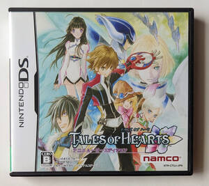 NDS テイルズ オブ ハーツ アニメムービーエディション TALES OF HEARTS Anime Movie Edition ★ ニンテンドーDS / 2DS / 3DS