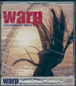 CD　warp cd surf「～クラブ・ソウル」新品未開封