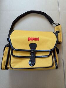 Rapala ラパラ Tackle Bag タックルバック