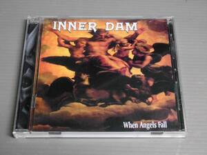 *INNER DAMインナーダム/When Angels Fall★CD