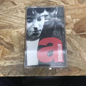 シHIPHOP,R&B AFTERSHOCK アルバム,名作!!!!!! TAPE 中古品