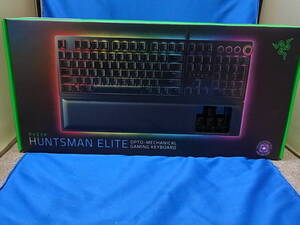 RAZER レイザー HUNTSMAN ELITE RZ03-01870800-R3J1 ゲーミングキーボード 