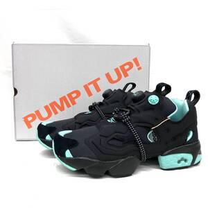 Reebok×POTR リーボック×ピーオーティーアール INSTAPUMP FURY 94 インスタポンプフューリー94 スニーカー サイズ25㎝