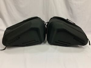 DEGNER デグナー サイドバッグ 2個セット バイク用品 [1-79] 105/703A