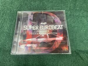 同梱可能！SUPER EUROBEAT presents 頭文字 [イニシャル] D Dream Collection