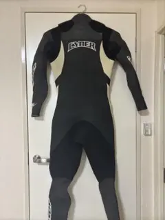 CYBER SHIELD WETSUITS フルスーツ4点セット メンズ