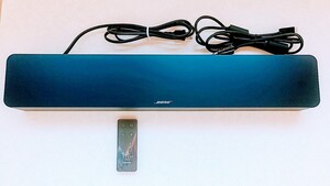 BOSE TV Speaker （型番431974）ボーズ テレビ スピーカー. サウンドバー. ホームシアター★美品★