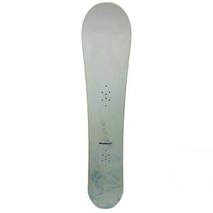 【中古】[3点セット] バートン FEEL GOOD フィールグッド 140cm ビンディング FLFD S/M ブーツ WMS BREED 24.5cm スノーボード BURTON