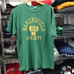 チャンピオン カレッジスタイル プリントＴシャツ