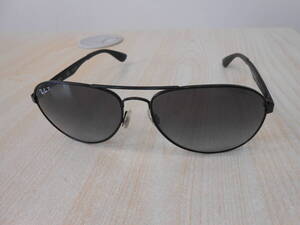 28125 Ray-Ban レイバン サングラス RB3549 002/T3 61□16 145 3P POLARIZED 偏光レンズ 本体のみ