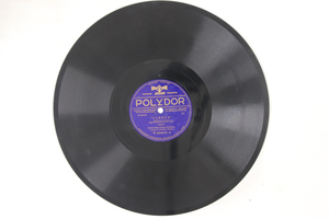 78RPM/SP Berlin State Opera Carmen 40473 POLYDOR 12 /00610