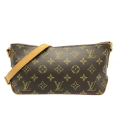 LOUIS VUITTON(ルイヴィトン) ショルダーバッグ モノグラム トロター M51240 - モノグラム・キャンバス