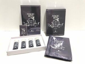 ■【YS-1】未使用 ■ マリークヮント ■ マジックライト クリアマスク 12ml ×5 薬用美容液 4g ×4 ■ 2点セット【同梱可能商品】■D