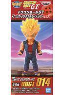 中古フィギュア 超サイヤ人ベジータ(GT) 「ドラゴンボールGT」 ワールドコレクタブルフィギュアvol.3