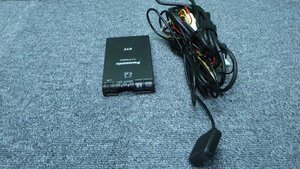 119 ETC Panasonic CY-ET906KD 001CYBA1072 アンテナ分離型 音声案内付 12V/24V 軽自動車