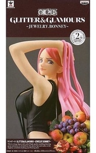 ジュエリー・ボニー(ブラックカラー) 「ワンピース」 GLITTER＆GLAMOURS -JEWELRY.BONNEY-　レアカラー　モノトーン