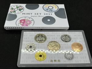 ミントセット MINT SET 2023　Japan Mint　貨幣セット　令和5年　造幣局　管3