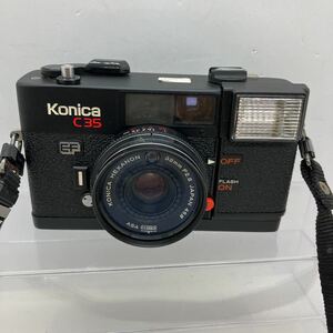 カメラ コンパクトフィルムカメラ KONICA コニカ C35 38mm Y4