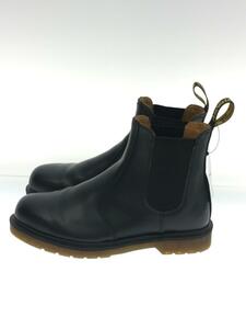 Dr.Martens◆サイドゴアブーツ/US6/BLK/2976