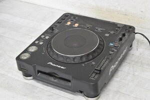 4391 中古品 Pioneer CDJ-1000MK2 パイオニア DJ用 CDプレイヤー ①