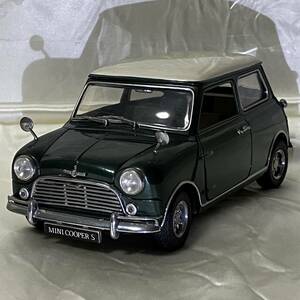 SK KYOSHO 京商　モーリス　ミニクーパー　Morris Mini Cooper 1/18 1275SMk.1