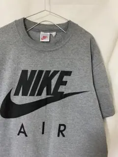 ナイキ Tシャツ　ロゴ　90s 銀タグ　古着　NIKE