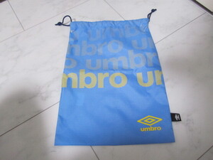 新品：umbro アンブロ！