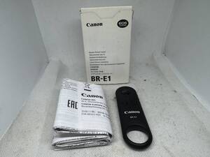 Canon ワイヤレスリモートコントローラー BR-E1