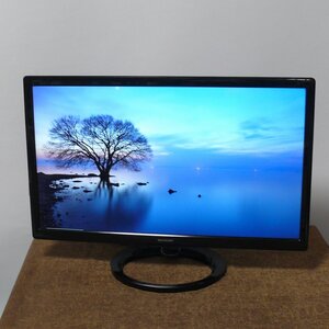 3390/SHARP LL-M240 24型ワイド液晶 FHD/HDMI/DVI/VGA