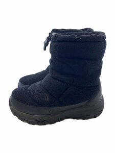 THE NORTH FACE◆ブーツ/23cm/BLK/ウール/NF51873